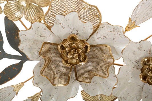 Mauro Ferretti IRON WALL PANEL GREAK CM 90,2X7,6X41,9