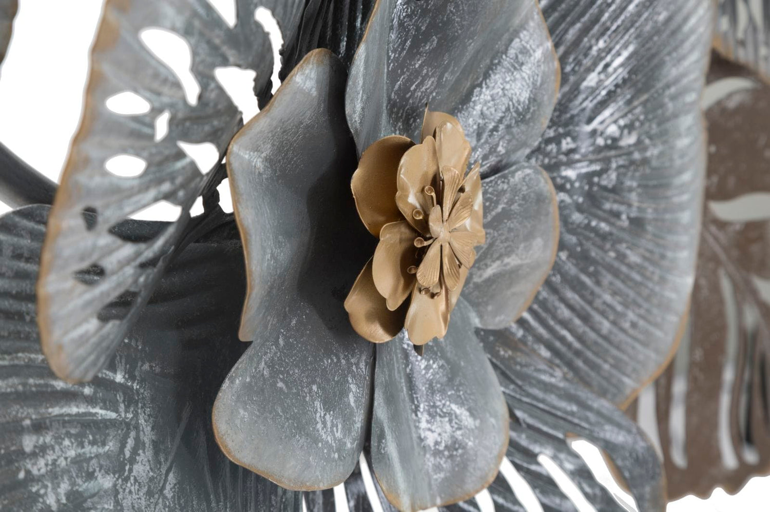 Mauro Ferretti IRON WALL PANEL GREYS -A- CM 157,5X9X66,5