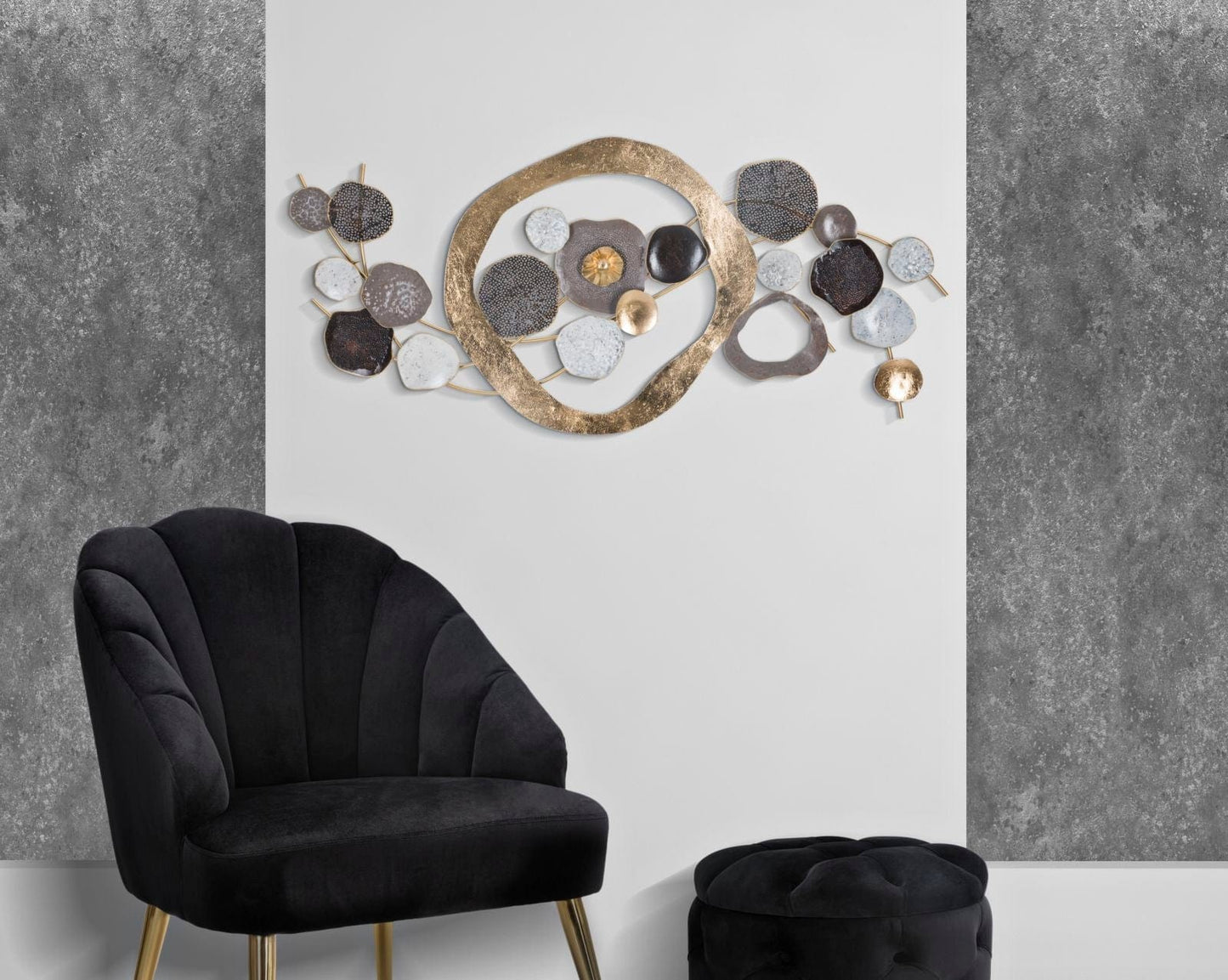 Mauro Ferretti IRON WALL PANEL INDRY CM 121X5,7X54,6