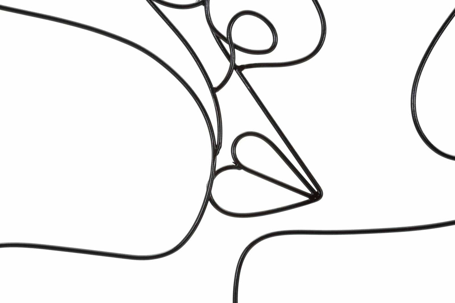 Mauro Ferretti IRON WALL PANEL KISS CM 60X1X90