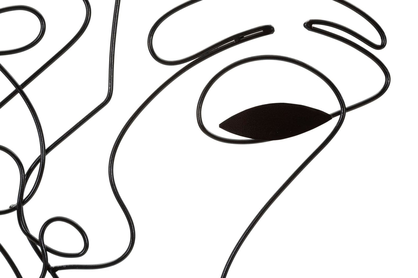 Mauro Ferretti IRON WALL PANEL KISS CM 60X1X90