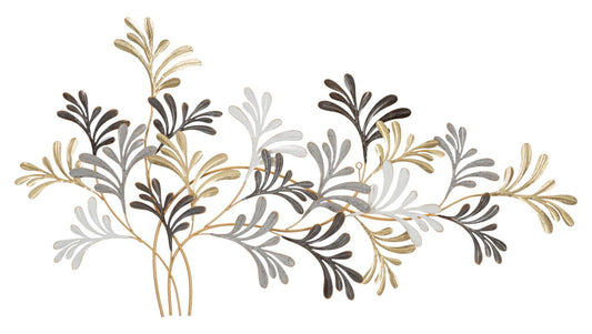 Mauro Ferretti IRON WALL PANEL LIXY CM 130,8X7,6X70,5