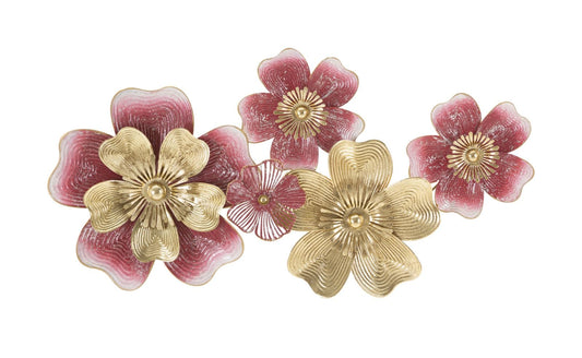 Mauro Ferretti IRON WALL PANEL LOBI CM 91,4X6,4X50,8