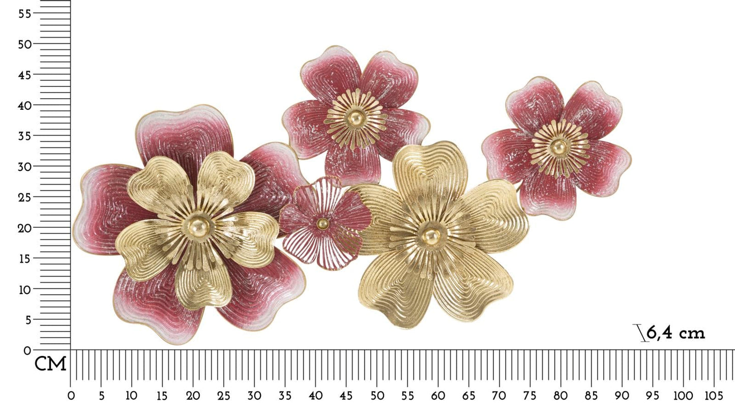 Mauro Ferretti IRON WALL PANEL LOBI CM 91,4X6,4X50,8