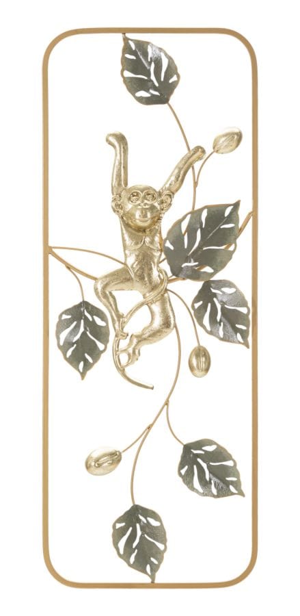 Mauro Ferretti IRON WALL PANEL MONKEY CM 28,6X3,8X74,3