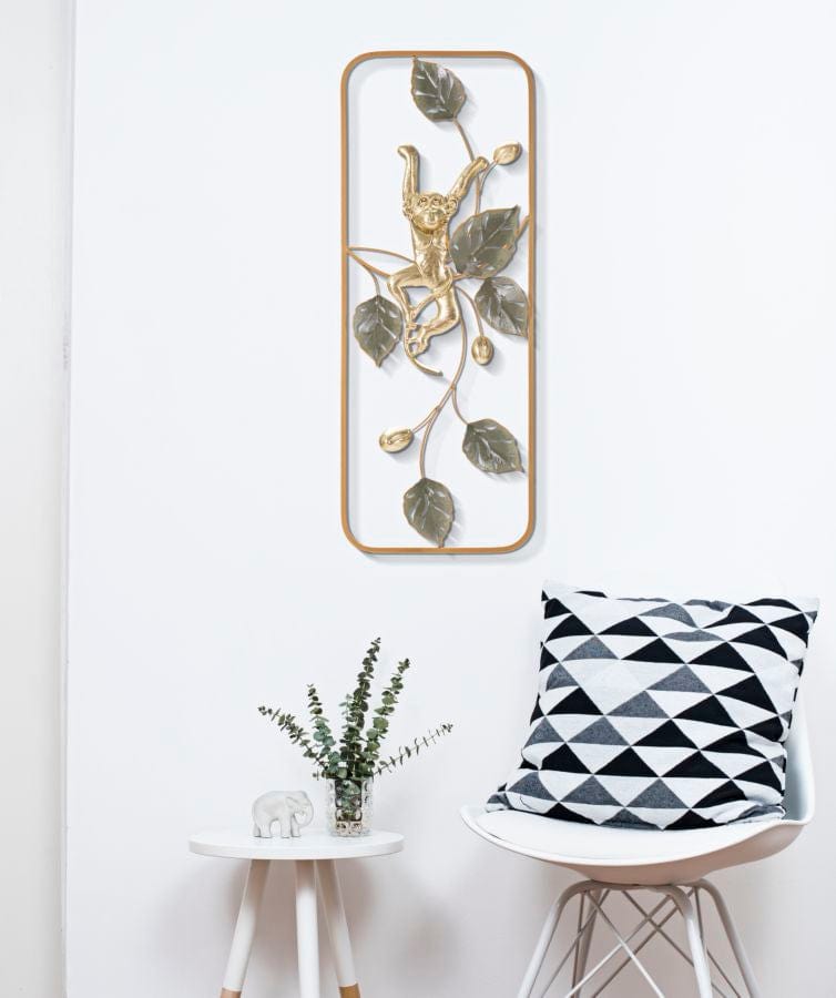 Mauro Ferretti IRON WALL PANEL MONKEY CM 28,6X3,8X74,3