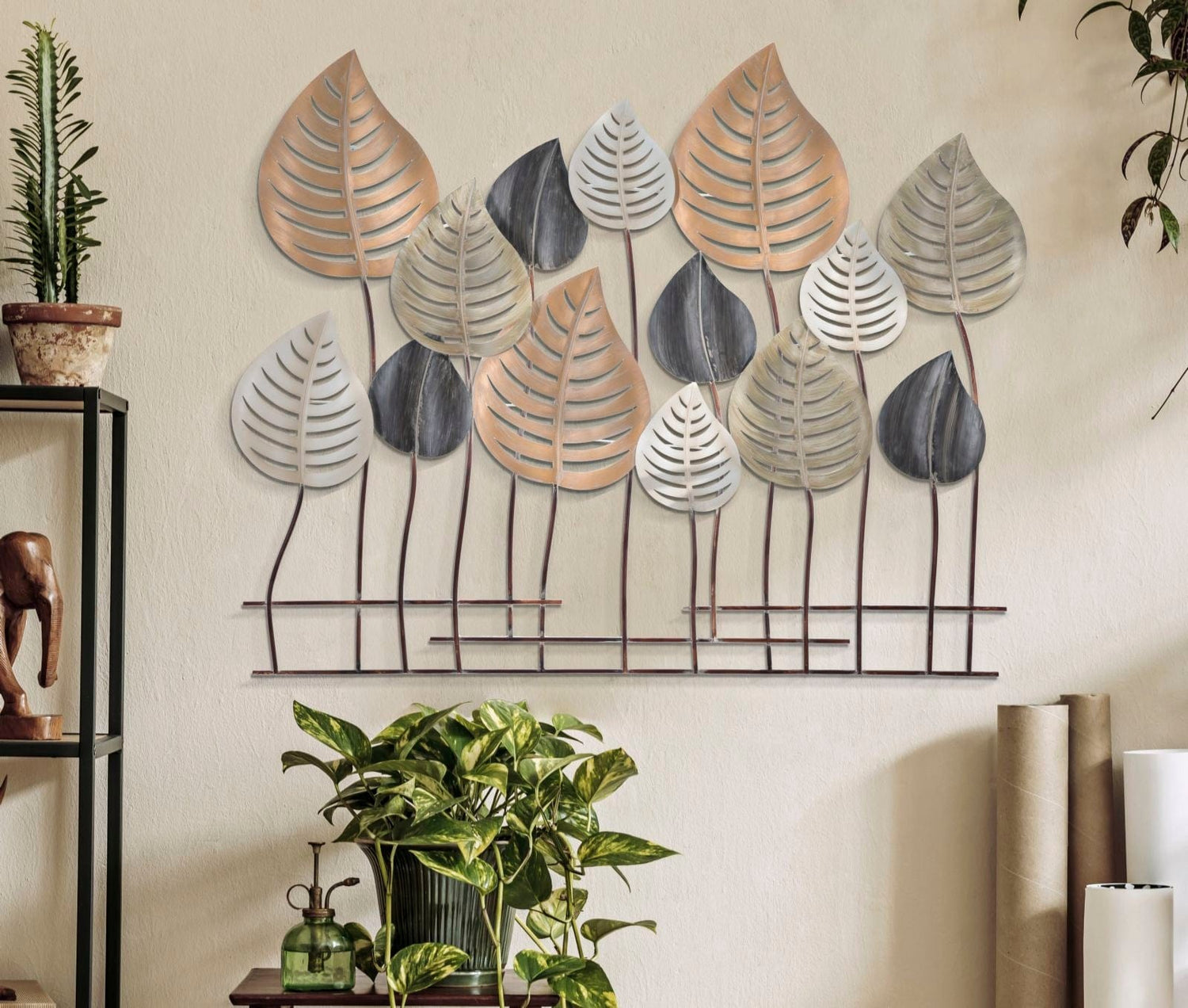 Mauro Ferretti IRON WALL PANEL OTIP -A- CM 103,5X5X84