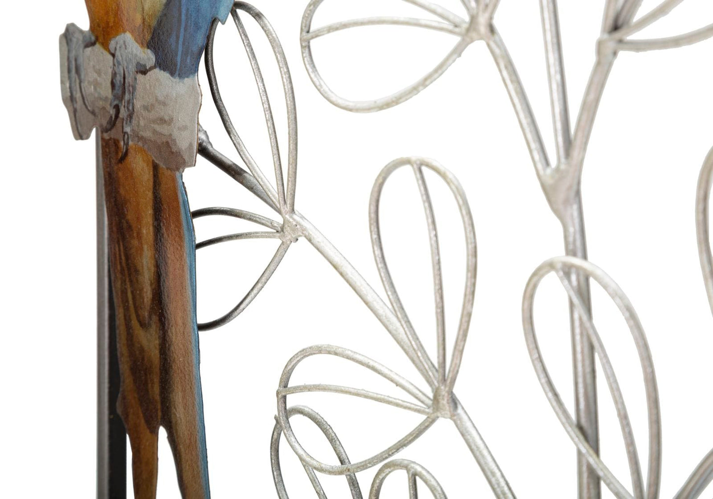 Mauro Ferretti IRON WALL PANEL PARROT CM 28,6X2,5X74,3