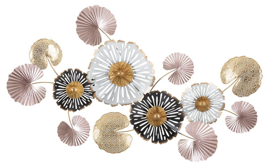 Mauro Ferretti IRON WALL PANEL PINKY -B- CM 106X6X60,5