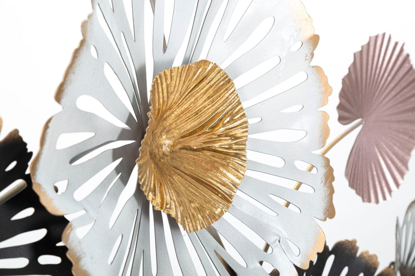 Mauro Ferretti IRON WALL PANEL PINKY -B- CM 106X6X60,5