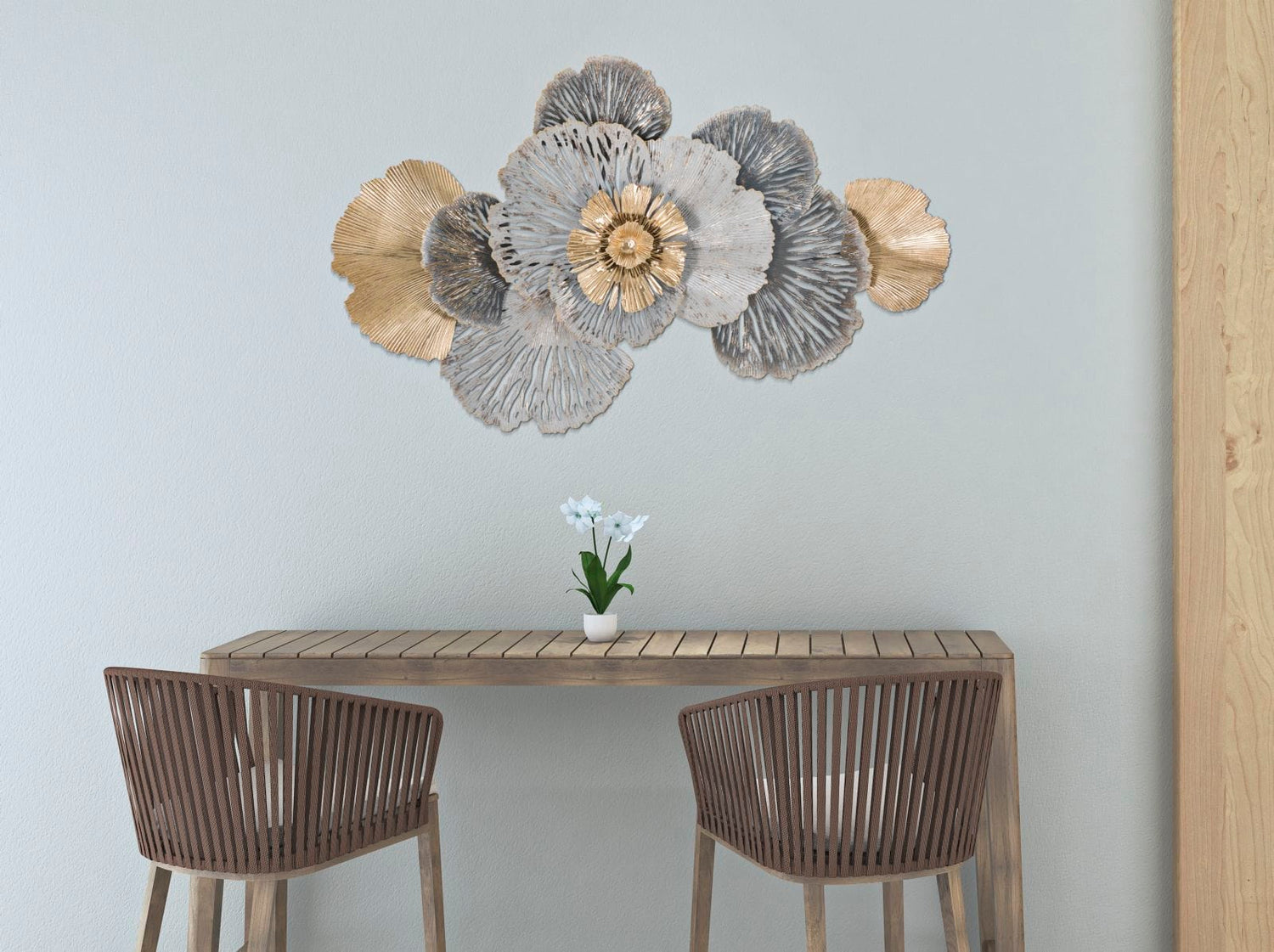 Mauro Ferretti IRON WALL PANEL POXY -B- CM 97,8X7X59