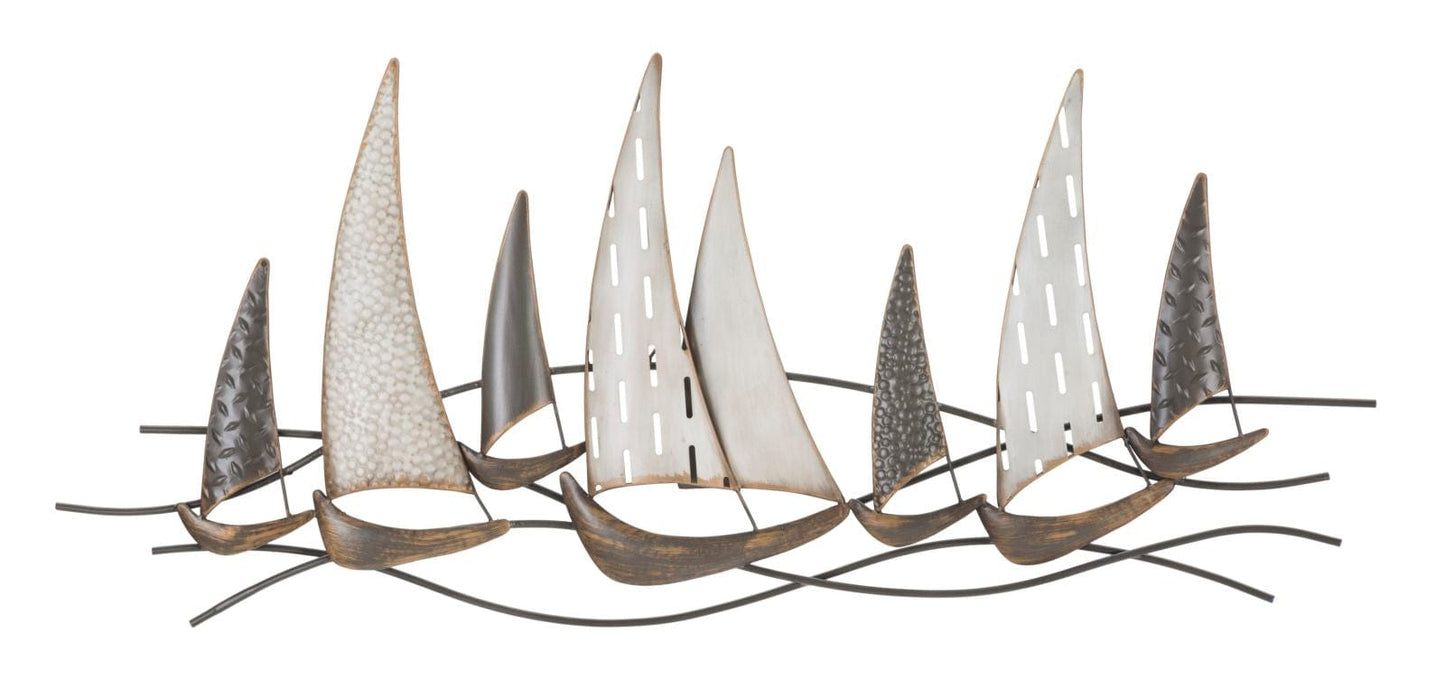 Mauro Ferretti IRON WALL PANEL REGATA NEW CM 100X3X44