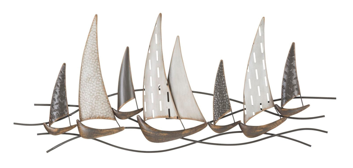 Mauro Ferretti IRON WALL PANEL REGATA NEW CM 100X3X44