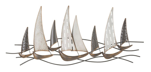 Mauro Ferretti IRON WALL PANEL REGATA NEW CM 100X3X44