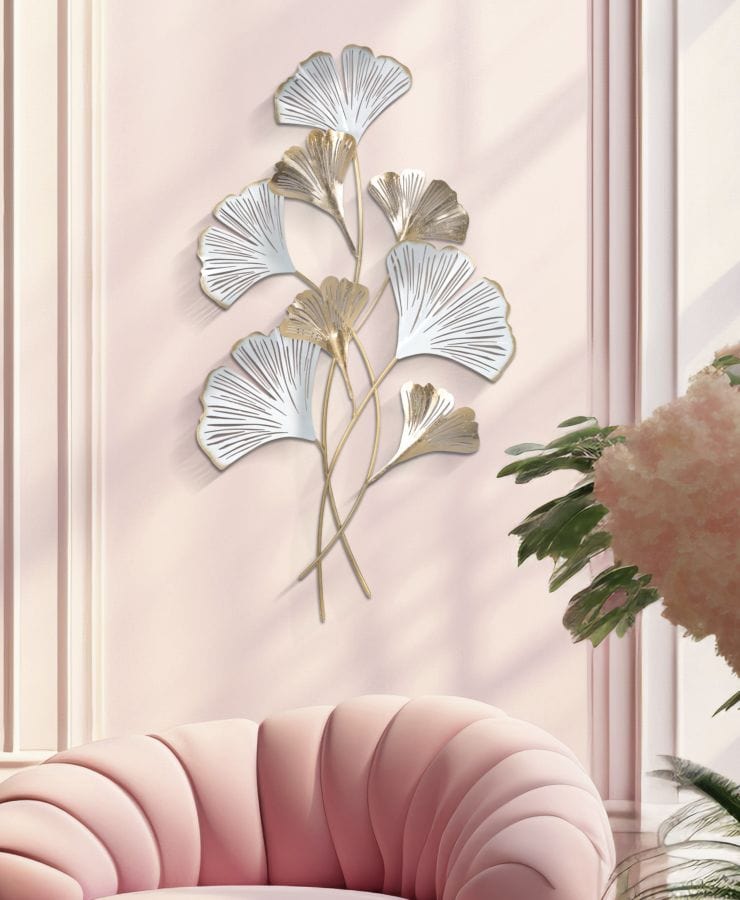 Mauro Ferretti IRON WALL PANEL RIXY -A- CM 58X5X104,8