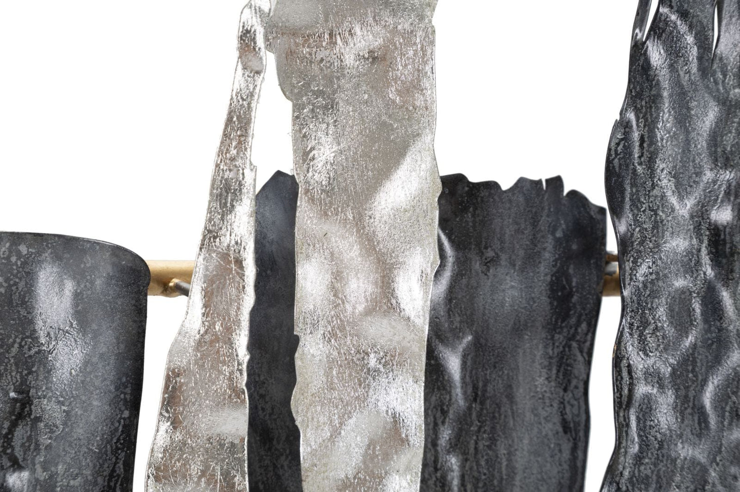 Mauro Ferretti IRON WALL PANEL SCULPT CM 122,6X6,4X62,9