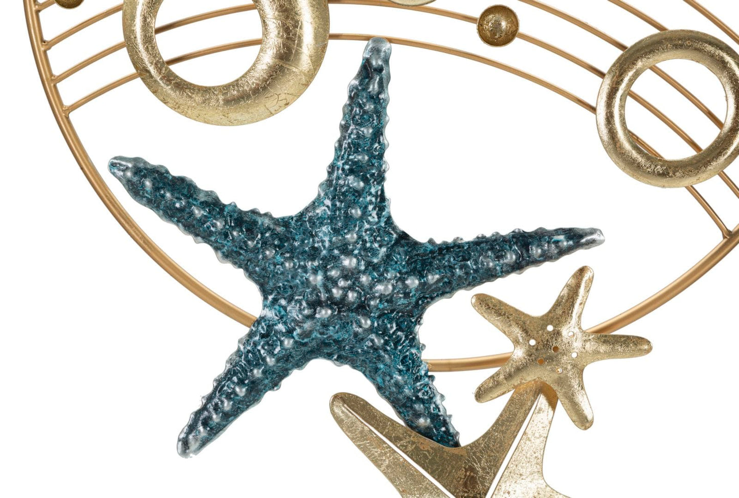 Mauro Ferretti IRON WALL PANEL SEA STAR CM 90,8X3,8X50,2