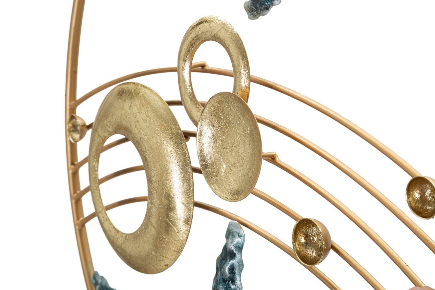 Mauro Ferretti IRON WALL PANEL SEA STAR CM 90,8X3,8X50,2