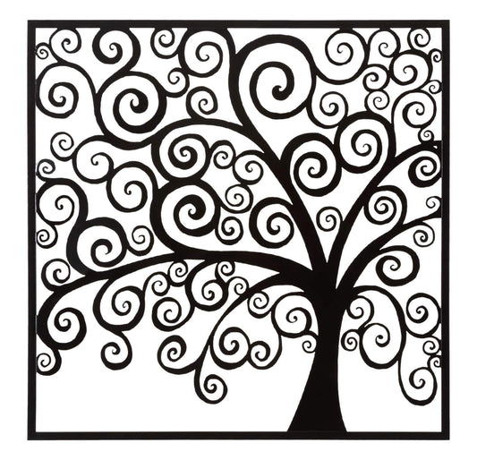 Mauro Ferretti IRON WALL PANEL THREE PLUS CM 100X1X100