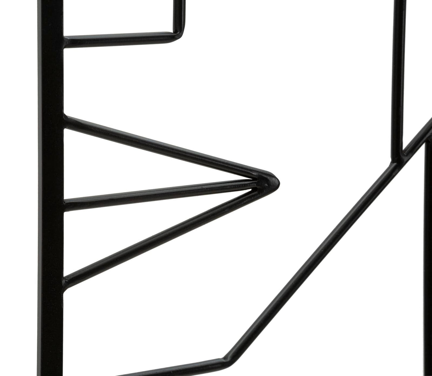 Mauro Ferretti IRON WALL PANEL TRIBAL SIMPLY SET 2PCS CM 60X1X80