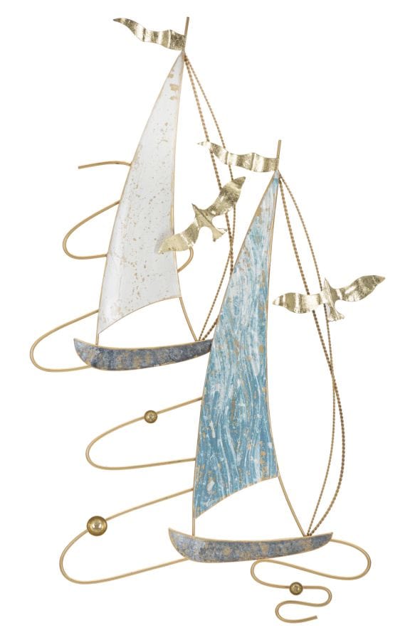 Mauro Ferretti IRON WALL PANEL VELA COLOR CM 51,4X4X87