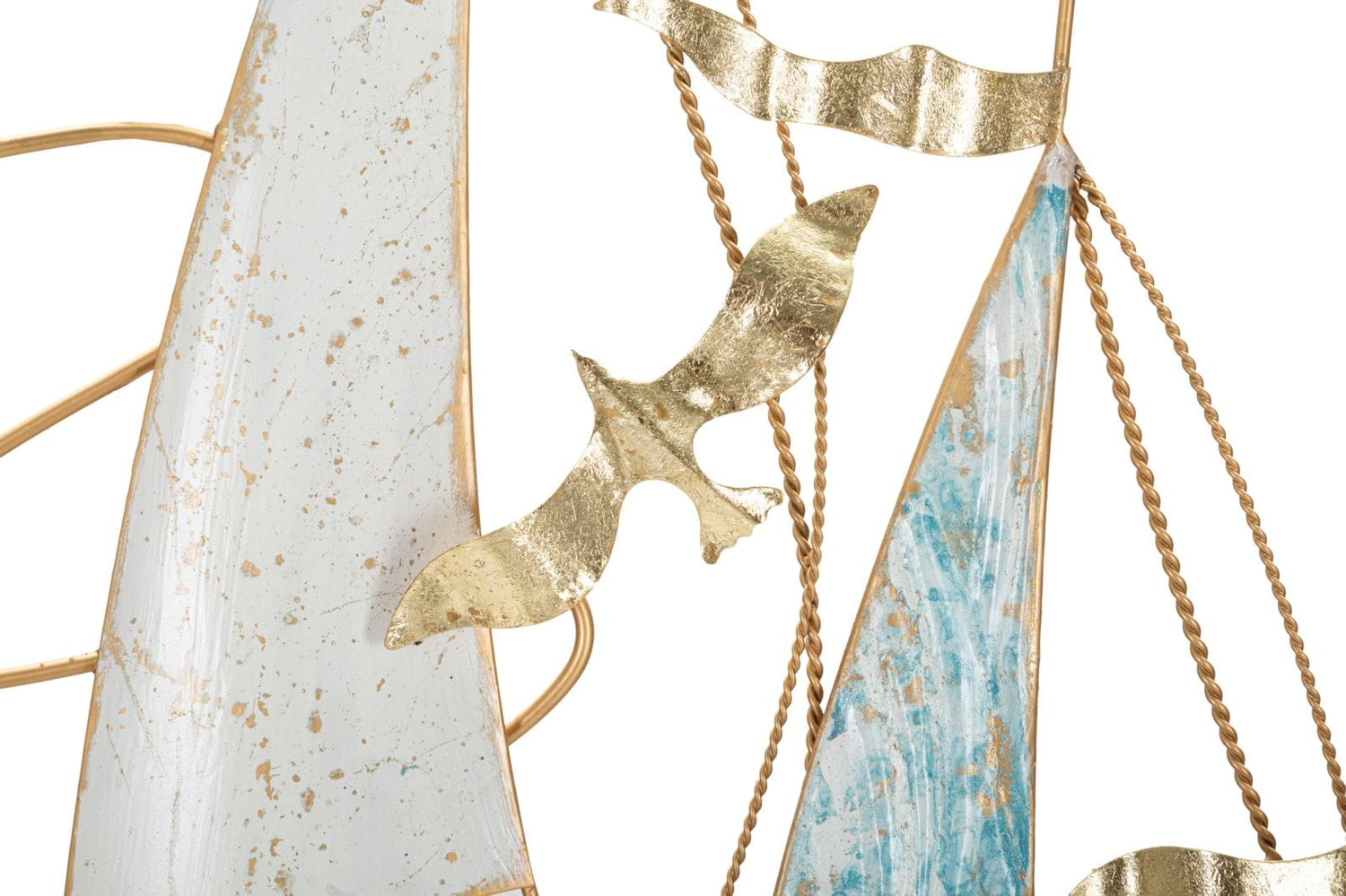 Mauro Ferretti IRON WALL PANEL VELA COLOR CM 51,4X4X87