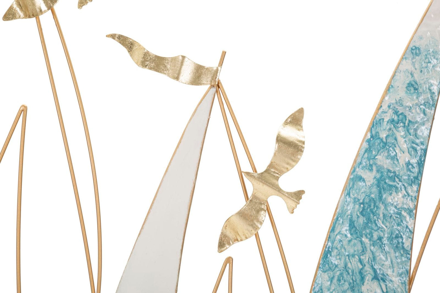 Mauro Ferretti IRON WALL PANEL VELA COLOR CM 78,7X3,8X97,8