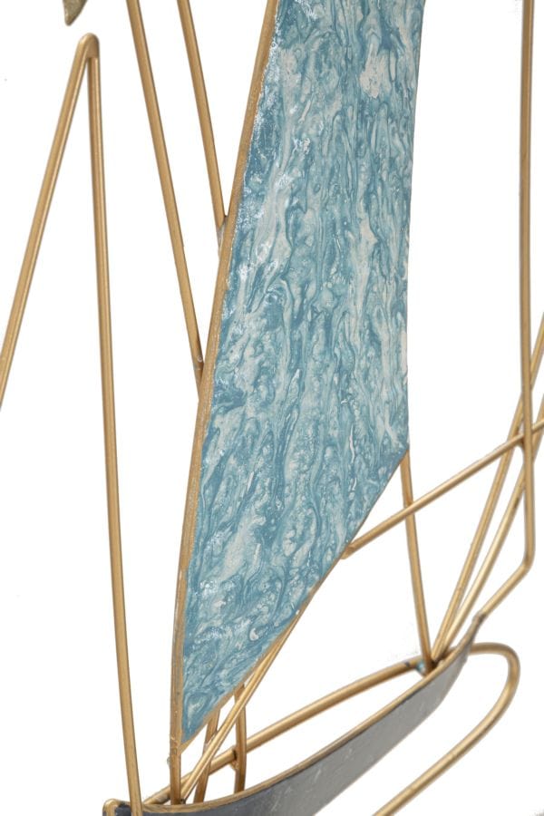 Mauro Ferretti IRON WALL PANEL VELA COLOR CM 78,7X3,8X97,8