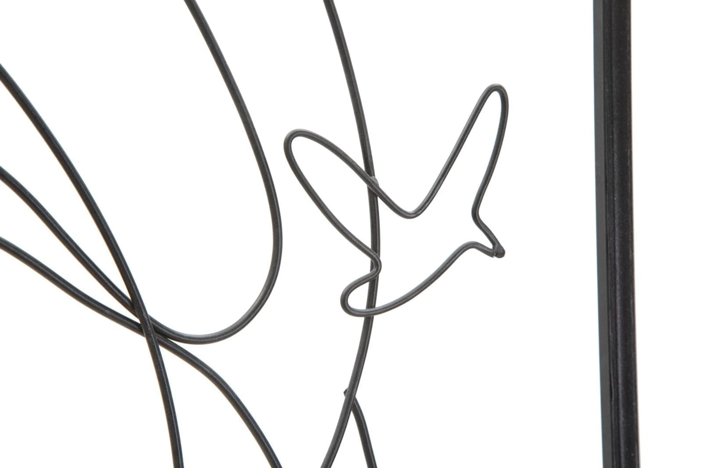 Mauro Ferretti IRON WALL PANEL WOMAN SIMPLY SET 2PCS CM 60X1X80