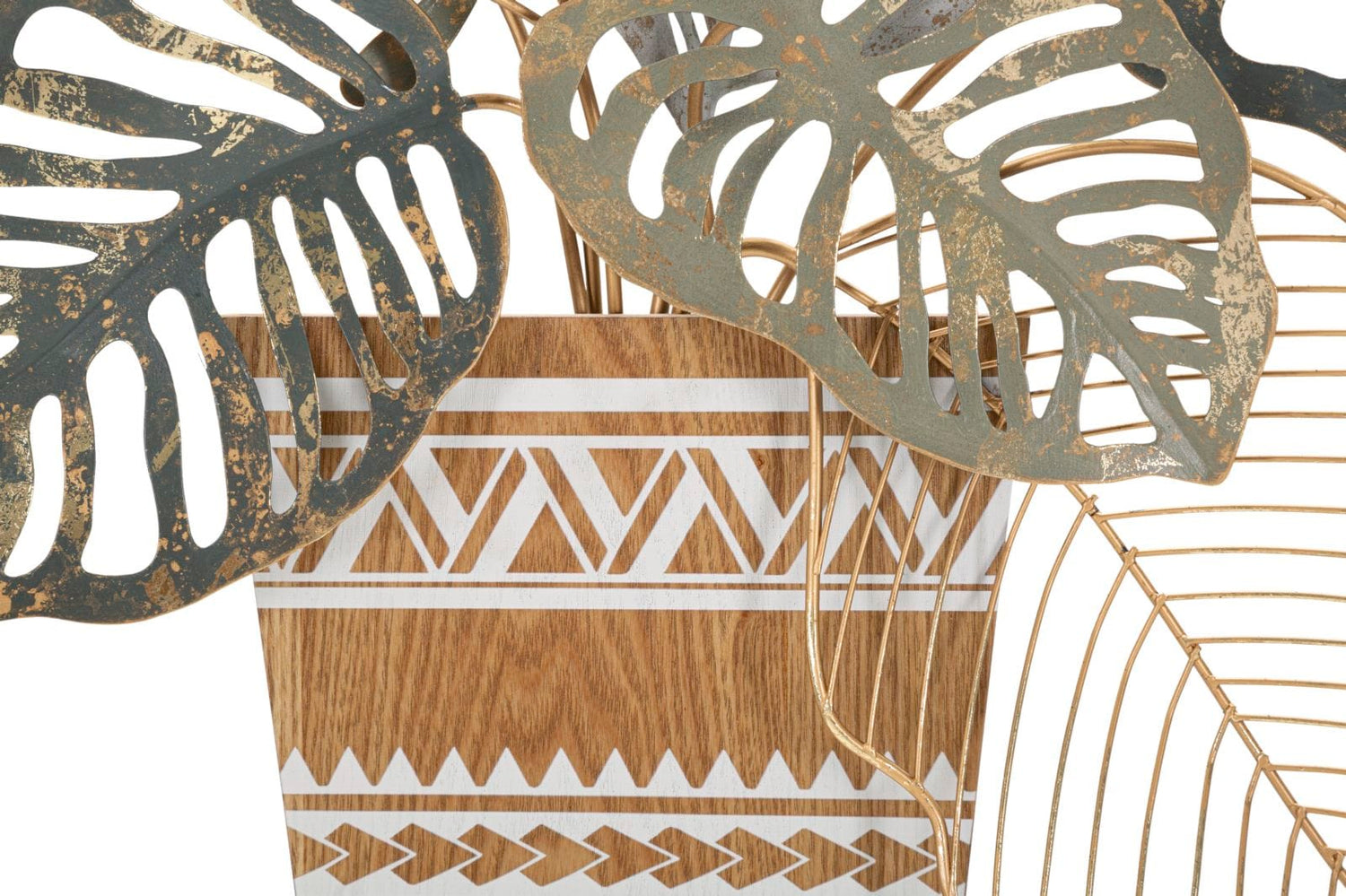 Mauro Ferretti IRON WALL PANELVASO CM 54X6,4X62,9