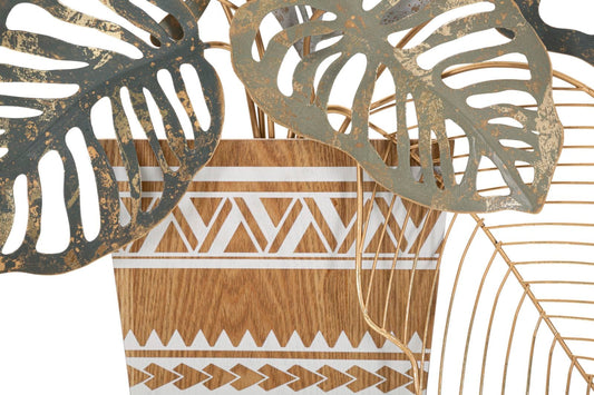 Mauro Ferretti IRON WALL PANELVASO CM 54X6,4X62,9