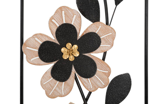 Mauro Ferretti IRON/WOOD WALL PANEL DIVAKER -B-CM 27X2,5X70