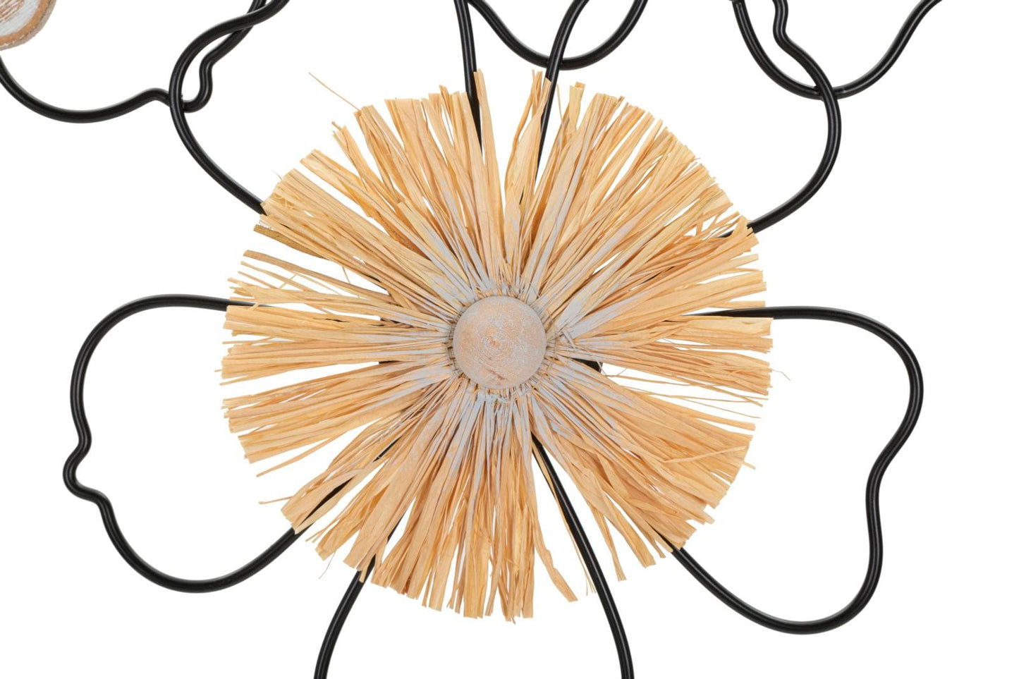 Mauro Ferretti IRON/WOOD WALL PANEL ITIS CM 75X3,5X42