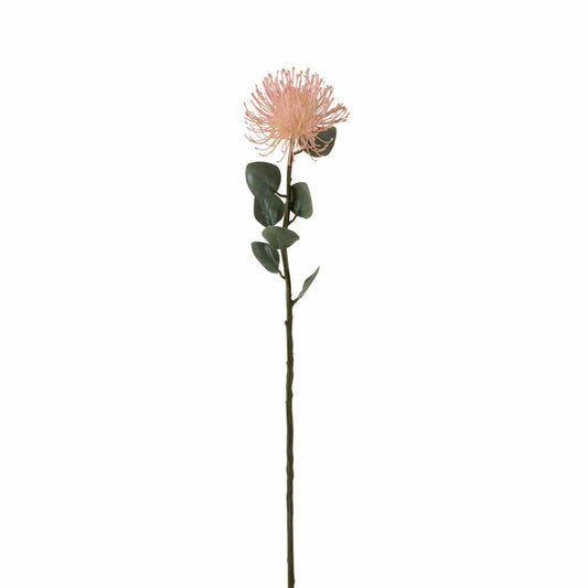 J-Line J-Line Bloem Speldenkussen Plastiek Roze
