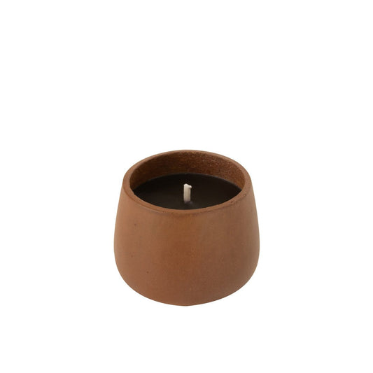 J-Line J-Line Buitenkaars Cement Bruin Small - 18U