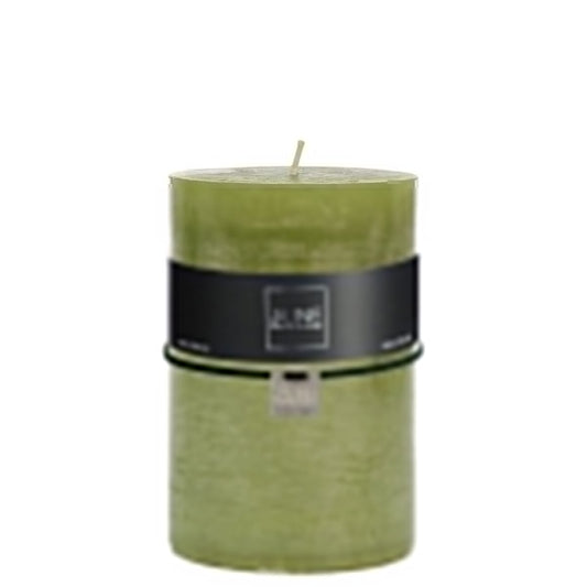 J-Line J-Line cilinderkaars - groen - XL - 120U - 6x