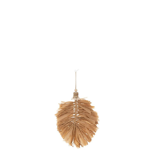 J-Line J-Line hanger - hout - naturel