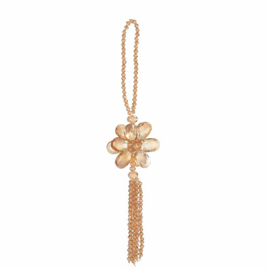 J-Line J-Line hanger - kunststof - goud - large