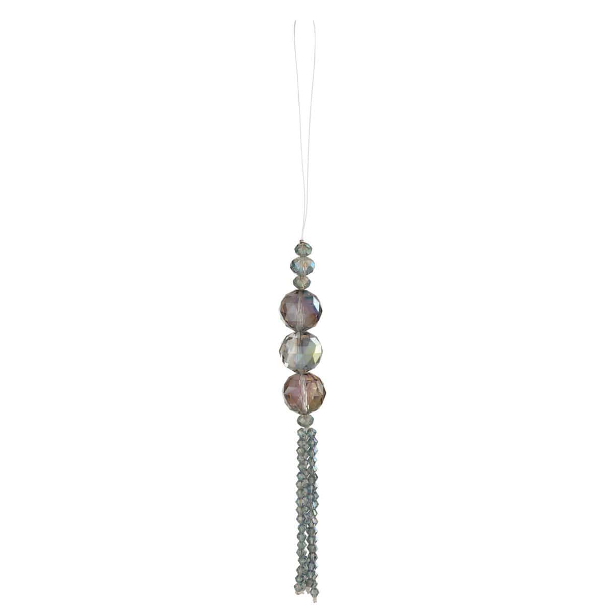 J-Line J-Line hanger - kunststof - lichtblauw - small