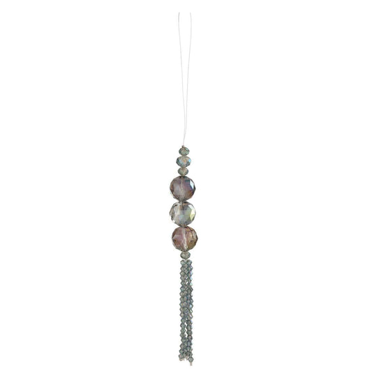 J-Line J-Line hanger - kunststof - lichtblauw - small