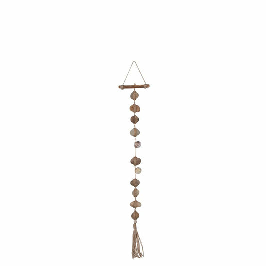 J-Line J-Line hanger - natuursteen - naturel