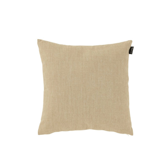 J-Line J-Line kussen Outdoor - polyethyleen - beige