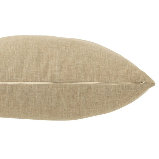 J-Line J-Line kussen Outdoor - polyethyleen - beige