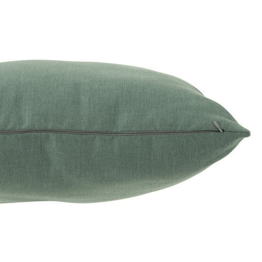 J-Line J-Line kussen Outdoor - polyethyleen - groen