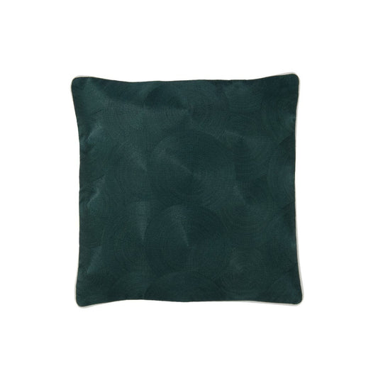 J-Line J-Line kussen Palermo - textiel - groen