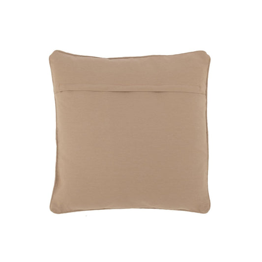J-Line J-Line kussen Torino - textiel - goud