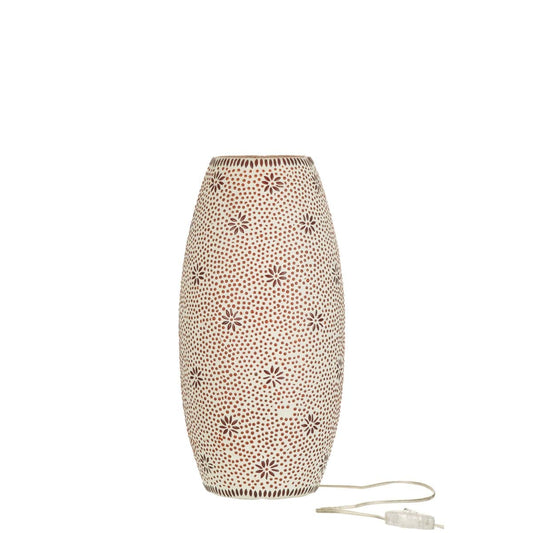 J-Line J-Line lamp Bram - glas - good - large