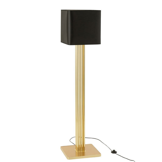 J-Line J-Line lamp Moderna - metaal/textiel - goud