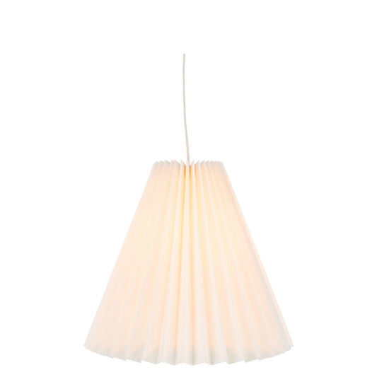 J-Line J-Line lamp - papier - wit