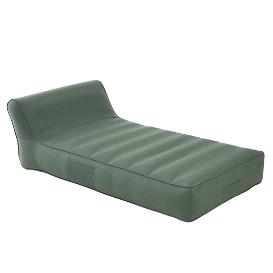 J-Line J-Line matras Helene - polypropyleen - groen
